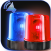 Loud Police Siren Police Light icon