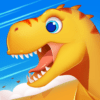 Jurassic Rescue Dinosaur games icon