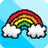 Rainbow Sandbox: Adult Coloring Books, Color Pages icon