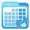 FitNotes Gym Workout Log icon