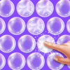 Pop It 3d bubble Stress Relief icon