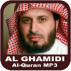 Saad Al Ghamidi Quran Offline icon