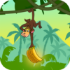 Monkey Banana Picking icon