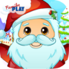 Santa Preschool Math Games icon