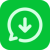 Status Saver for WA with DIrect Chat icon