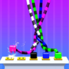 Tangled Rope Master Fun Puzzle Solving Game 3D icon