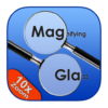 Magnifying Glass Magnifier With Flashlight icon