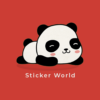 Sticker World WAStickerApps icon