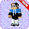 Popular Skins for Minecraft PE icon