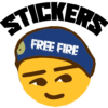 Sticker de FreeFire WAStickerApps icon