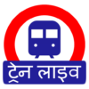 Indian Railway Timetable Live icon