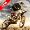 Amazing Motocross Wallpaper icon