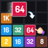 Merge Block – Puzzle games icon