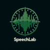 SpeechLab: AI Voice Changer icon