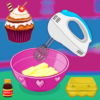 Baking Cupcakes – Cooking Game icon