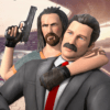 City Mafia Game: Gangster Games icon