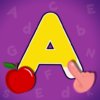 ABC Preschool Kids Tracing & Learning Games Free icon