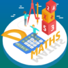 Easy Math Learn Add, Subtract, Multiply & Divide icon