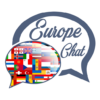 Europe Chat: Dating Rooms icon