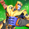 Thanos Against Evil: Vice Town Super Hero Fighter icon