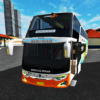 Mod BUSSID: Jetbus 3+ SDD Livery Rosalia Indah icon