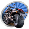 Street Bike Drive icon