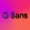 G Sans Font theme for LG Devices icon