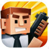 Pixel Gun Mobile Shooter: BATTLE ROYALE Simulator icon