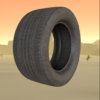 The Lonely Tyre Simulator icon