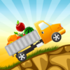 Happy Truck physics truck express racing game icon