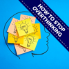 How To Stop Overthinking Start Living icon