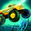 Mad Truck 2 monster truck hit zombies icon