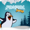 Fun Penguins Jumping Game Free!! icon