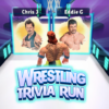 Wrestling Trivia Run icon