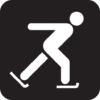 Ice Skating Tips icon