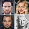 Hollywood Actors: Quiz, Game icon