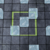 Ice Cubes: Slide Puzzle Game icon