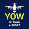 FLIGHTS Ottawa Airport icon