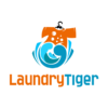 Laundry tiger icon