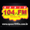 Radio Opção 104 icon