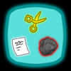 Rock Paper Scissor Puzzle Game icon