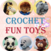 Crochet Fun Toys icon