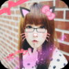 Cat Face Photo icon