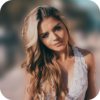 Blur Photo Editor Background icon