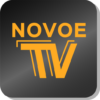 NovoeTV Smart TV icon