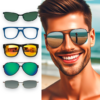 Glasses Photo Editor icon