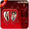 Love Photo Frame Love Collage icon