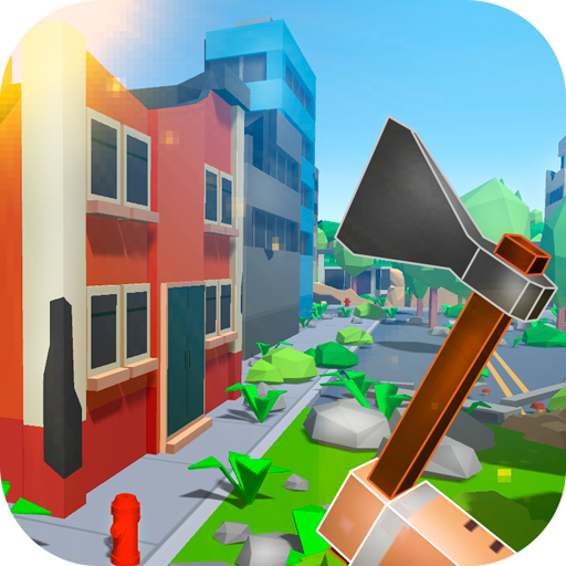 City Craft Survival Simulator icon