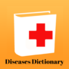 Disease Dictionary AppSymptoms,causes and Cure icon