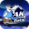 AK Speed Eats Food Delivery icon